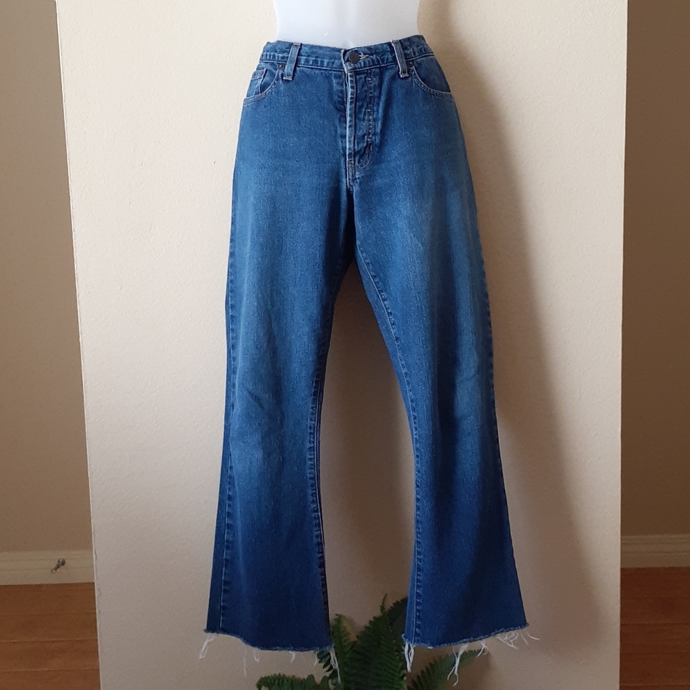 Abercrombie & Fitch 1892 Buttonfly Jeans